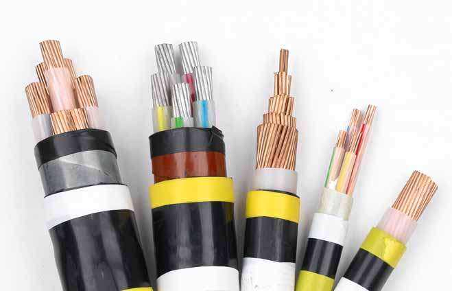 电线电缆产品的结构组成知识